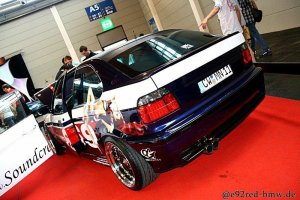 323ti Power - 3er BMW - E36