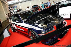 323ti Power - 3er BMW - E36
