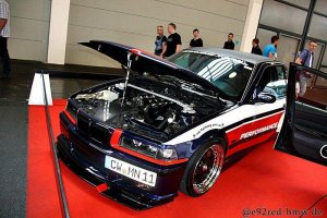 323ti Power - 3er BMW - E36