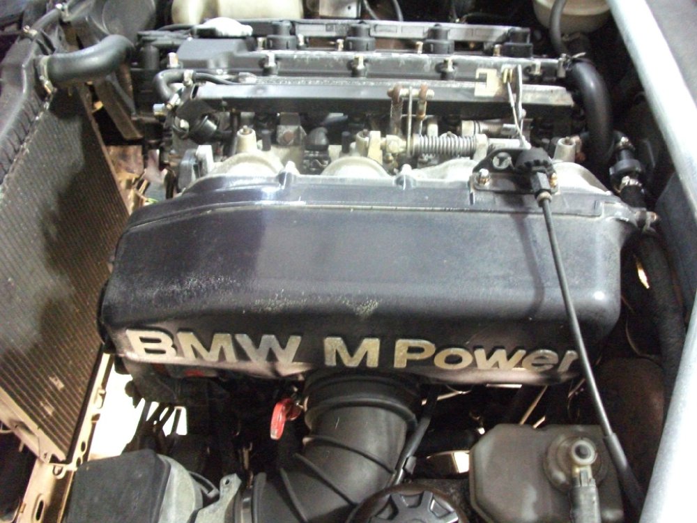E30 M3 Cecotto 225 / 505 - 3er BMW - E30