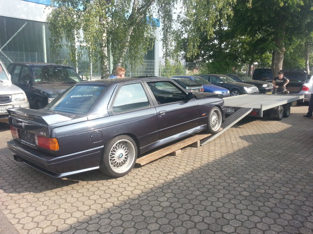 E30 M3 Cecotto 225 / 505 - 3er BMW - E30