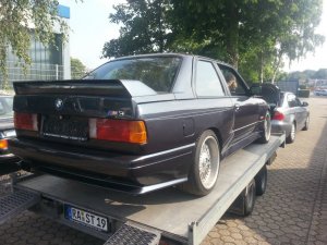 E30 M3 Cecotto 225 / 505 - 3er BMW - E30