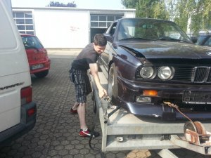 E30 M3 Cecotto 225 / 505 - 3er BMW - E30