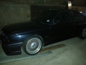 E30 M3 Cecotto 225 / 505 - 3er BMW - E30