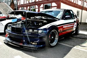 323ti Power - 3er BMW - E36