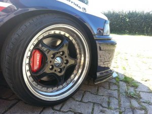 323ti Power - 3er BMW - E36