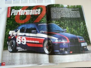 323ti Power - 3er BMW - E36