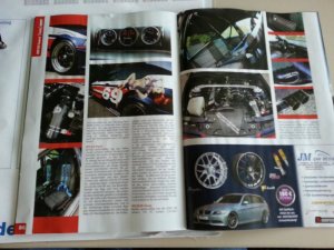 323ti Power - 3er BMW - E36