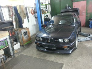 E30 M3 Cecotto 225 / 505 - 3er BMW - E30