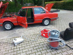 BMW E21 315 - Fotostories weiterer BMW Modelle