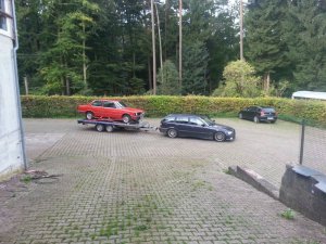 BMW E21 315 - Fotostories weiterer BMW Modelle