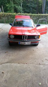 BMW E21 315 - Fotostories weiterer BMW Modelle
