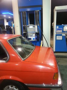 BMW E21 315 - Fotostories weiterer BMW Modelle