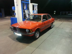 BMW E21 315 - Fotostories weiterer BMW Modelle