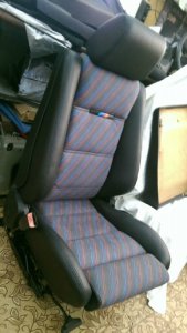 E30 M3 Cecotto 225 / 505 - 3er BMW - E30