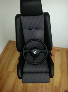 E30 M3 Cecotto 225 / 505 - 3er BMW - E30