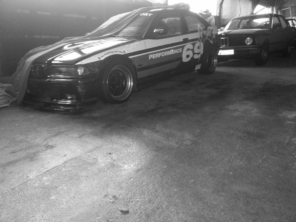 323ti Power - 3er BMW - E36