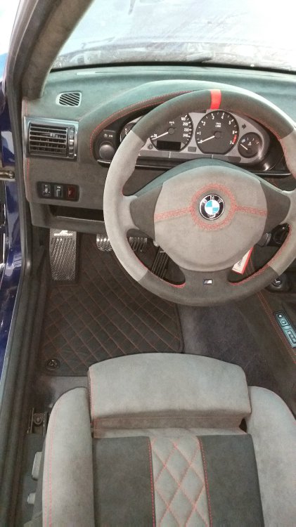 323ti Power - 3er BMW - E36