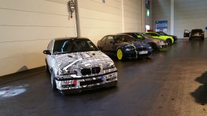 323ti Power - 3er BMW - E36
