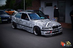 323ti Power - 3er BMW - E36