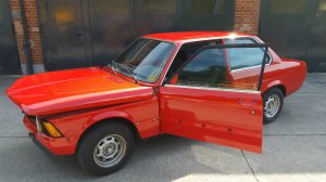 BMW E21 315 - Fotostories weiterer BMW Modelle