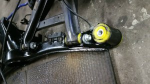 323ti Power - 3er BMW - E36