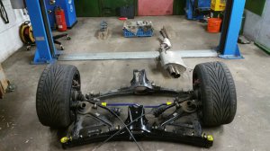 323ti Power - 3er BMW - E36