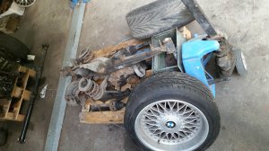 E30 M3 Cecotto 225 / 505 - 3er BMW - E30