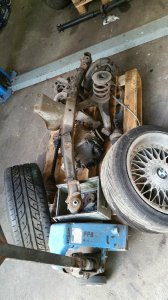 E30 M3 Cecotto 225 / 505 - 3er BMW - E30