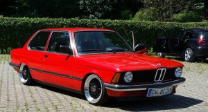 BMW E21 315 - Fotostories weiterer BMW Modelle