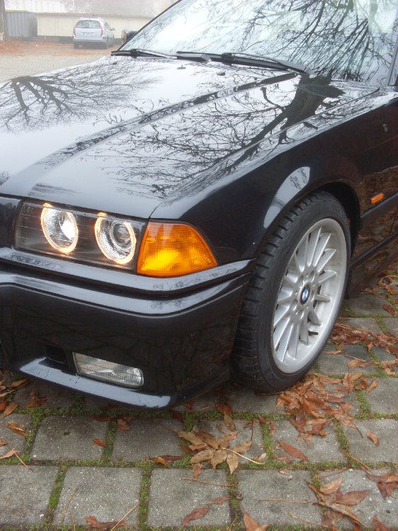 e36 Coupe 318is altag und winter auto - 3er BMW - E36