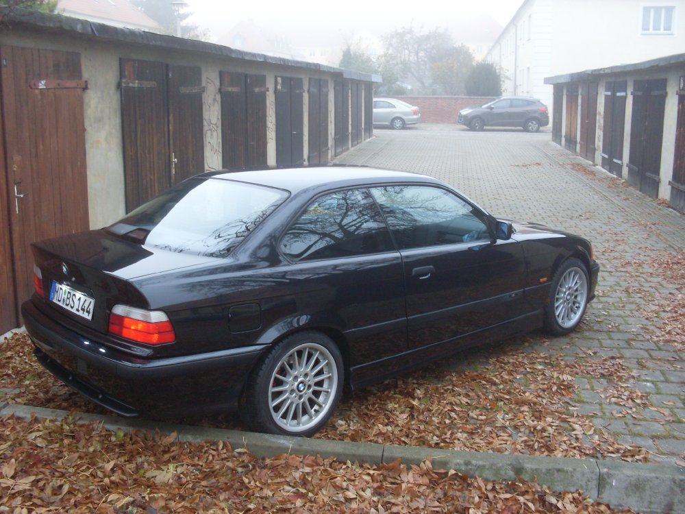 e36 Coupe 318is altag und winter auto - 3er BMW - E36
