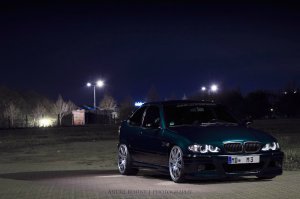 e36 M3 Compact 332 - 3er BMW - E36