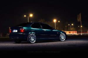 e36 M3 Compact 332 - 3er BMW - E36