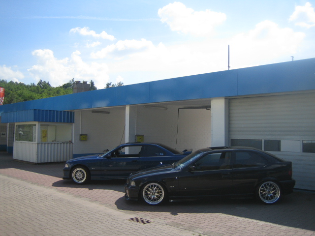 323 Clubsport - 3er BMW - E36