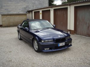 Mein E36 Cabrio seit 10 Jahren in meinen Besitz - 3er BMW - E36