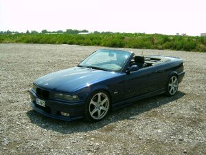 Mein E36 Cabrio seit 10 Jahren in meinen Besitz - 3er BMW - E36