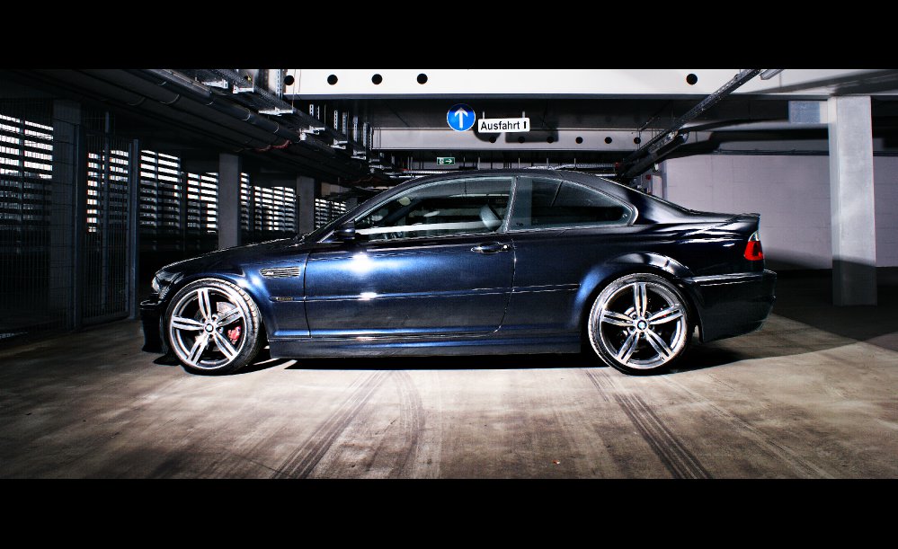 BMW M3 BABY - 3er BMW - E46