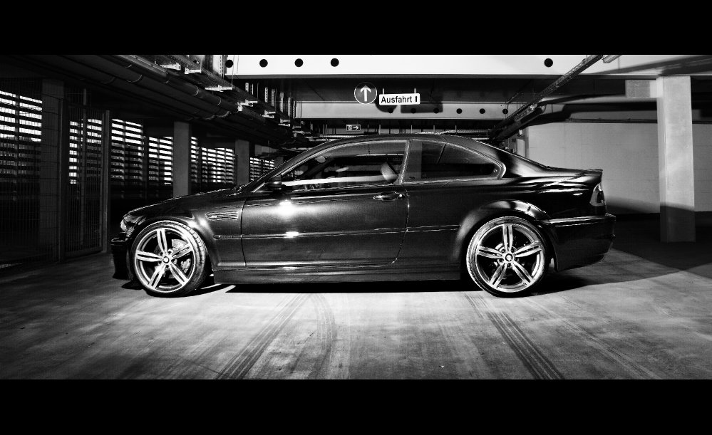 BMW M3 BABY - 3er BMW - E46