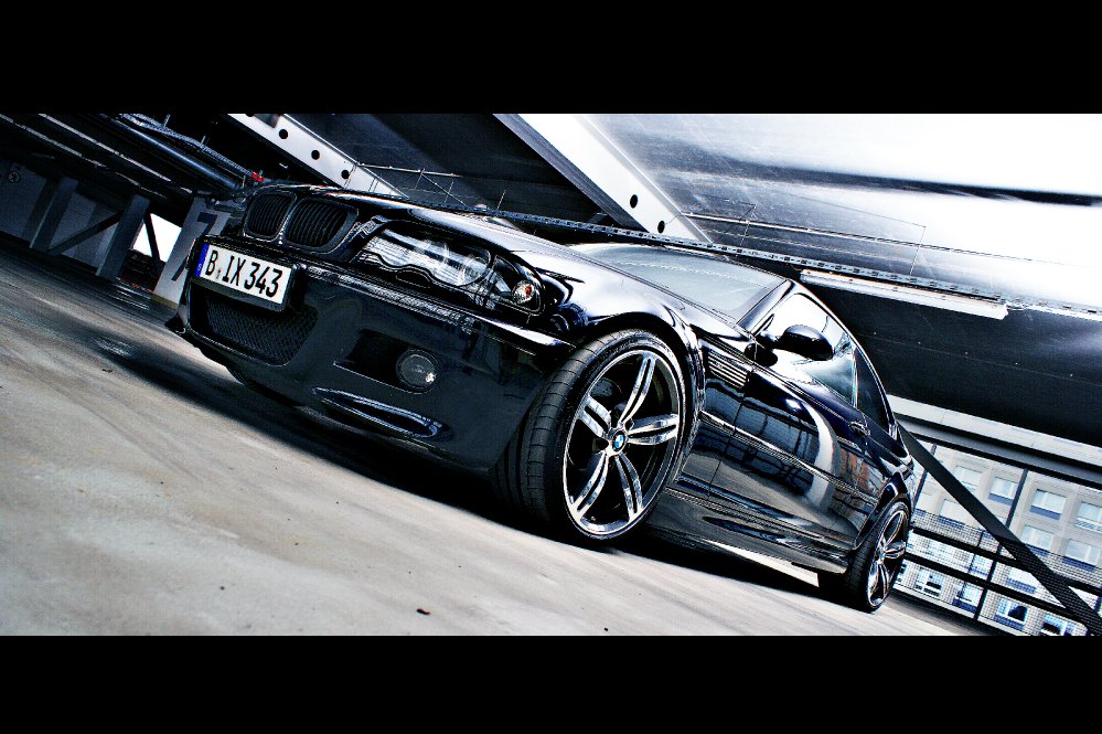 BMW M3 BABY - 3er BMW - E46