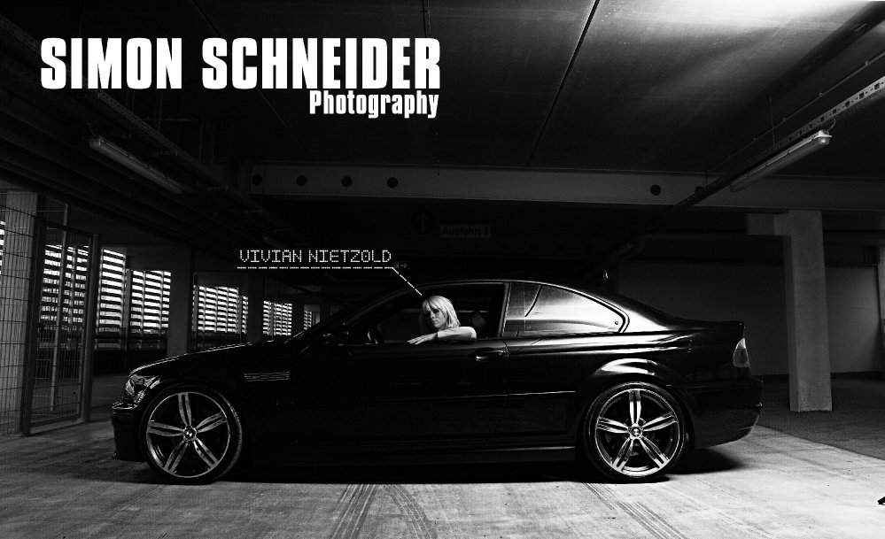 BMW M3 BABY - 3er BMW - E46