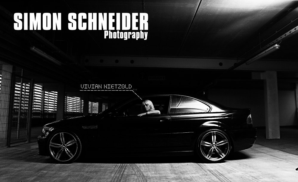 BMW M3 BABY - 3er BMW - E46