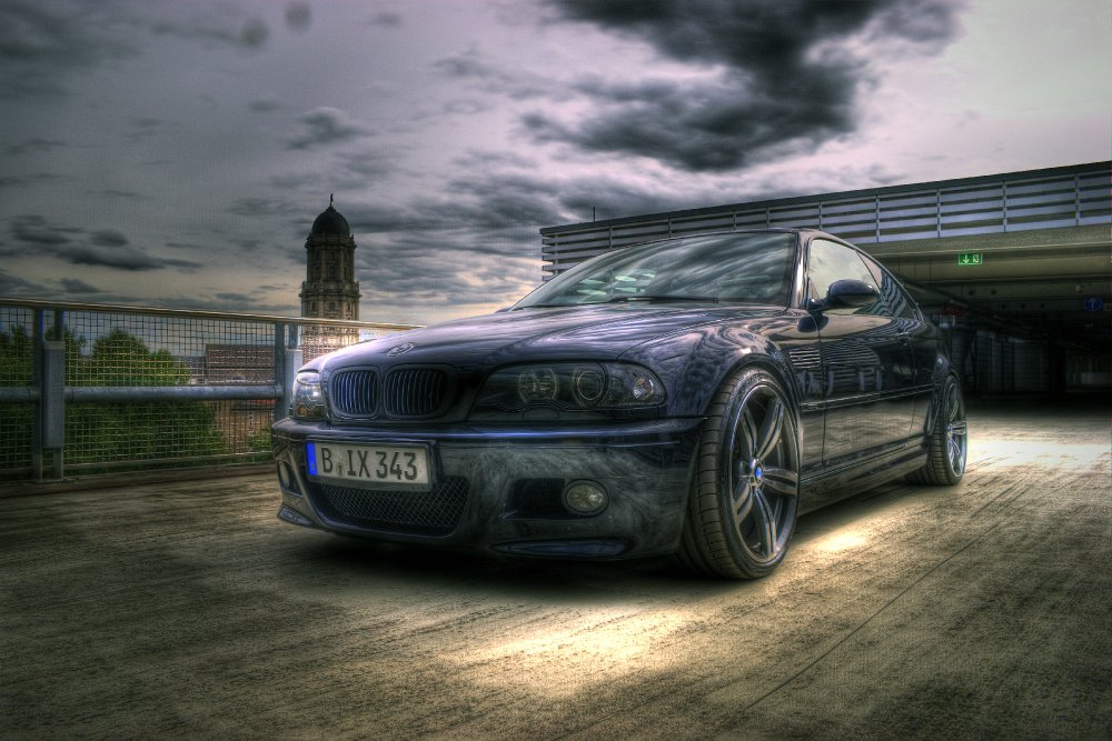 BMW M3 BABY - 3er BMW - E46