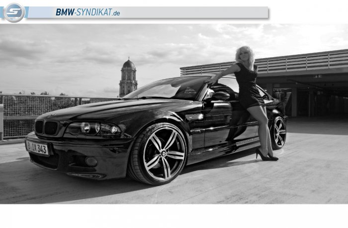 BMW-Syndikat Fotostorie