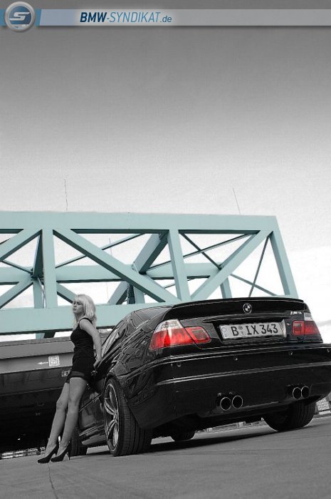 BMW-Syndikat Fotostorie