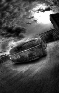 BMW M3 BABY - 3er BMW - E46
