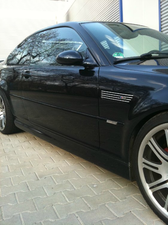 BMW M3 BABY - 3er BMW - E46