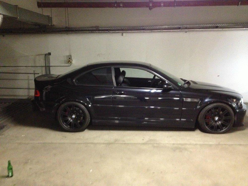 BMW M3 BABY - 3er BMW - E46