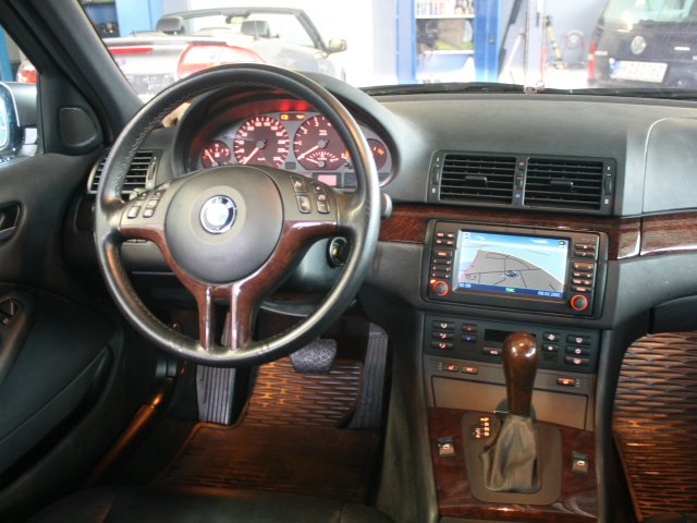 BMW E46 320iA - 3er BMW - E46