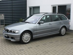 BMW E46 320iA - 3er BMW - E46 BMW E46 320iA - 3er BMW - E46